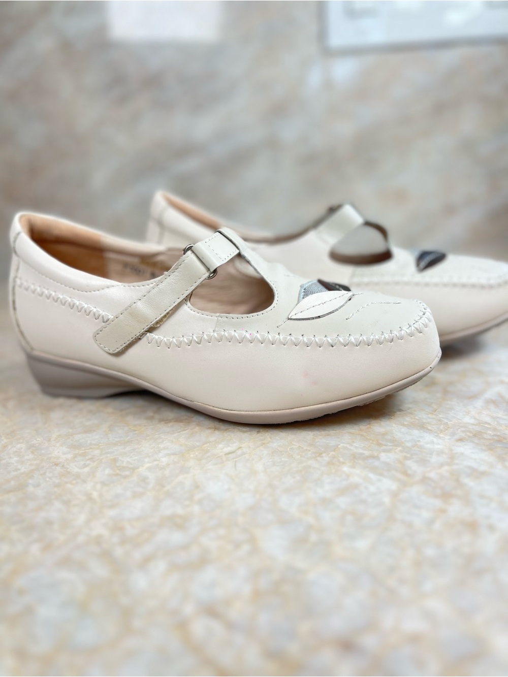 (NWOT) Ortho-Line by Hoopoe Diabetic Shoes Size 8.5